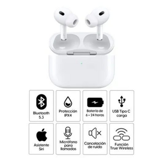 AirPods Pro 5 Audifonos Bluetooth