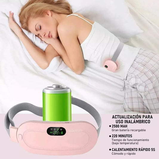 Cinturon Electrico Para Colicos