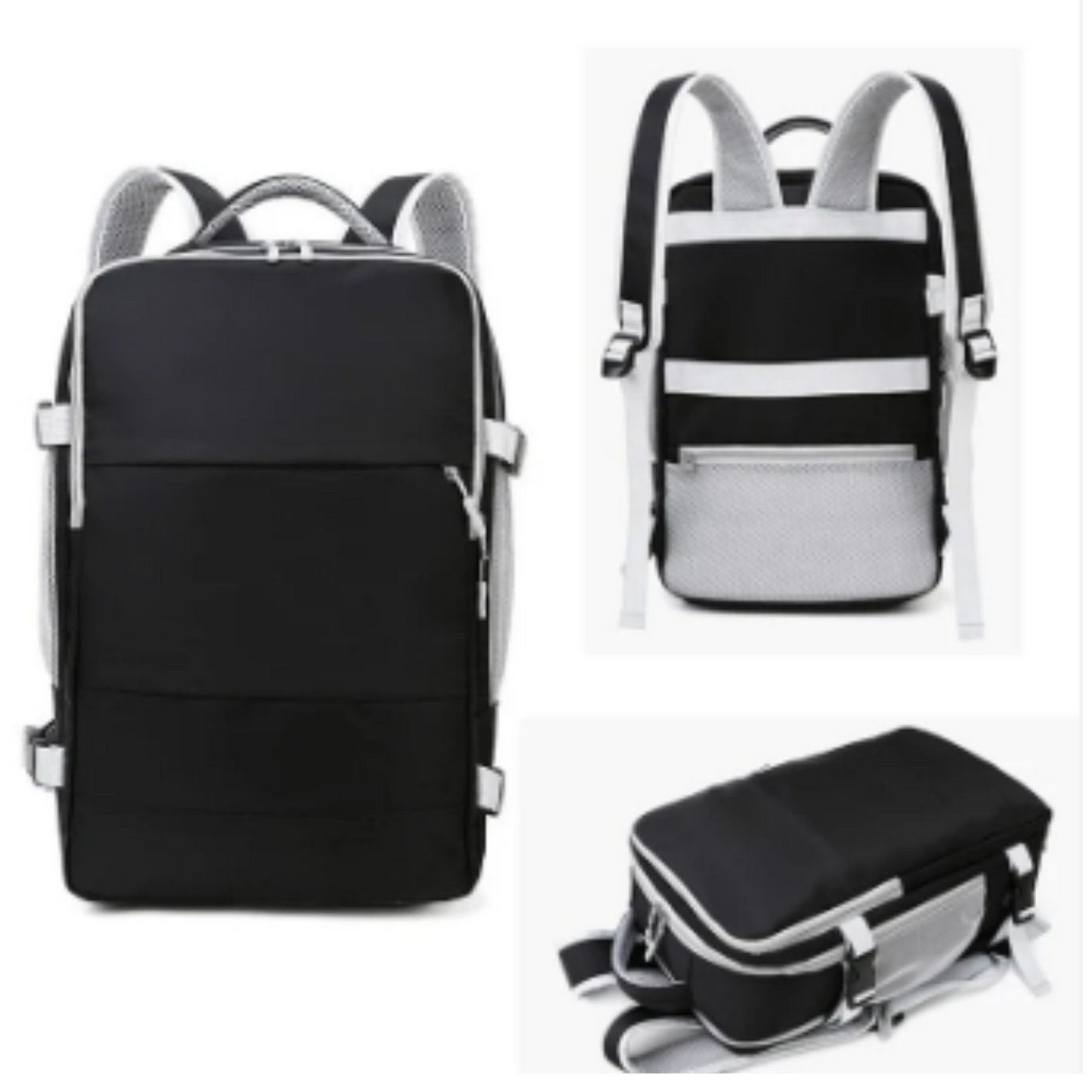 Mochila Viaje Equipaje De Mano